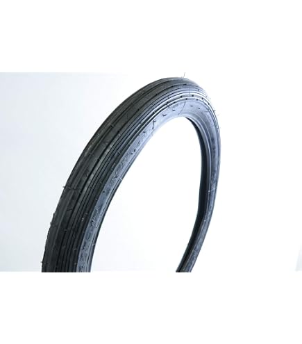 CST Classic C107 Motorcycle Tyre – 2.50-17 – Fits Front Or Rear – All-Season High Performance