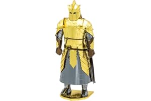 Professor PUZZLE Game of Thrones Metal Earth, The Mountain