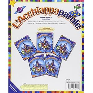 Acchiappaparole. Per la Scuola elementare: 5