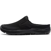 Skechers SUMMİTS Erkek Siyah Arkası A&ccedil;ık Spor Ayakkabı