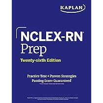 Kaplan NCLEX-RN Prep: Practice Test + Proven Strategies (Kaplan