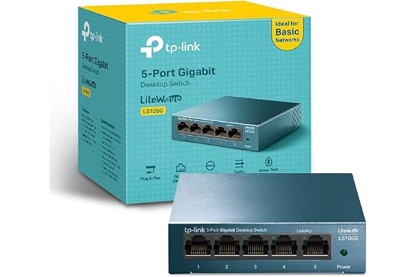 TP-Link Ls105G