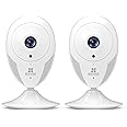 EZVIZ Telecamera da Interno Wi-Fi IP Camera 1080P Grandangolare Visione Notturna Avviso Movimento Audio ad Due Vie Grandangol