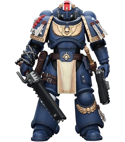 アメコミ JOYTOY Warhammer 40,000 Primarch Roboute 71yF4vBDc9L._AC_UF1000,