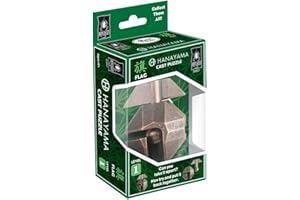 BePuzzled Hanayama Flag Level 1 Puzzle by University Games