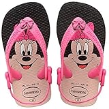 Havaianas Disney Classics, Baby Girls' Standing Baby Shoes