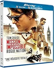 Mission: Impossible - Rogue Nation [Blu-ray]