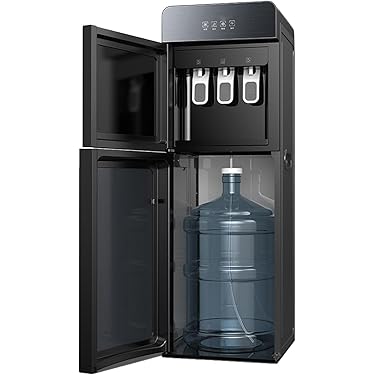 Unité Autonome Alimentée Par Le Secteur Refroidisseur D'eau Sur Pied, Distributeur D'eau