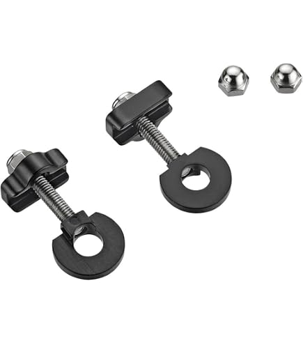 2 PCS X BICYCLE CHAIN TENSIONER