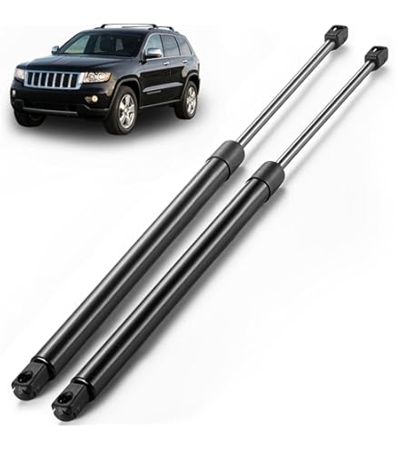 BOXI Liftgate Lift Support Gas Shock Spring Strut For Jeep Grand Cherokee 2014-2016 Front | Extended Length - View #2
