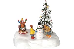 Lemax - Frolic In The Snow - Battery-operated (4.5v)