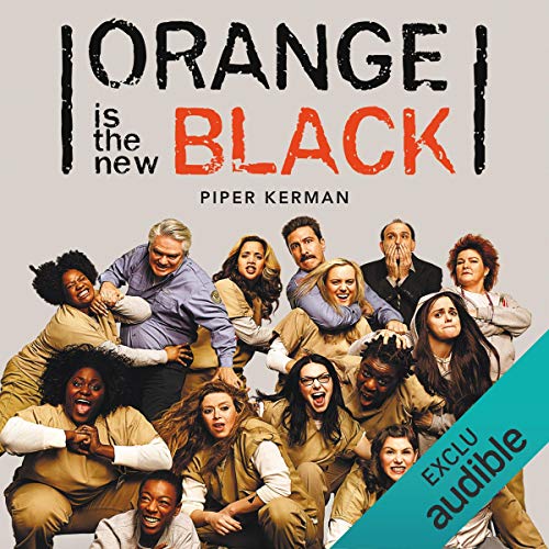 Orange is the new black Orange is the new black