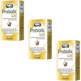 NBL Probiotic Gold 20 Saşe, 3 Adet, Probiyotik Mikroorganizma, Lif ve Vitamin İ&ccedil;eren Takviye Edici Gıda TYBA0GUW7IQY1XXI83