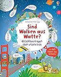 Sind Wolken aus Watte? 60 schlaue Fragen über unsere Erde by 