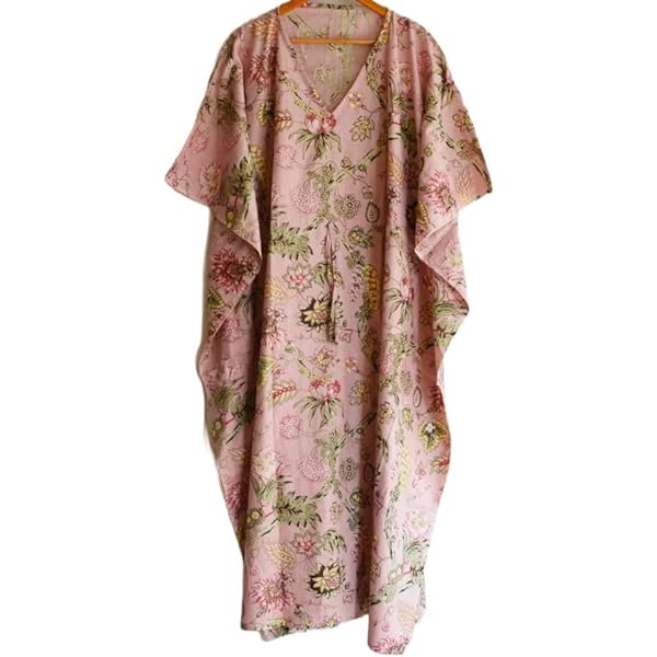 Abito Di Cotone Anokhi - Italia