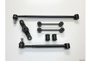 VIDARR KIT di riparazione sospensione posteriore compatibile con Chrysler PT Cruiser 2001-2010 20MM SSRK/PT/006A