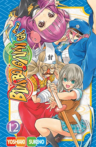 Bimbogami Ga! — Tome 12