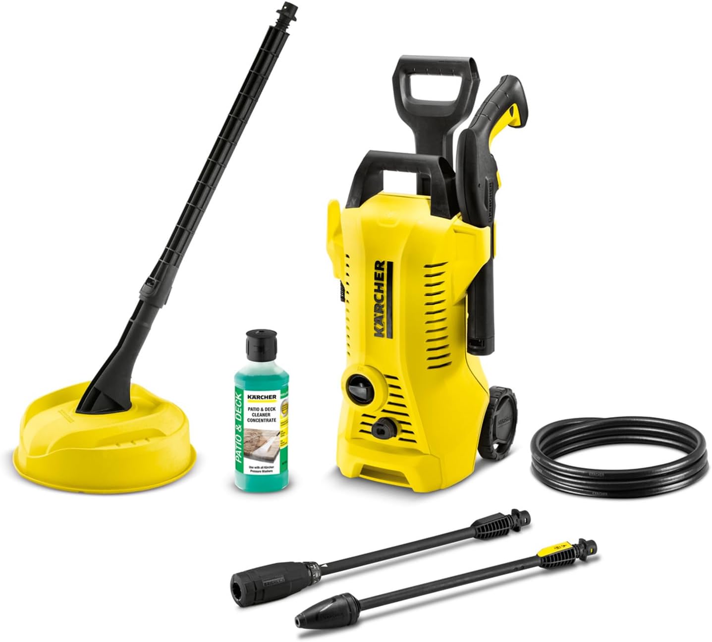 Karcher K 2 Power Control Home Pressure Washer