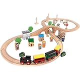 bigjigs my first train set