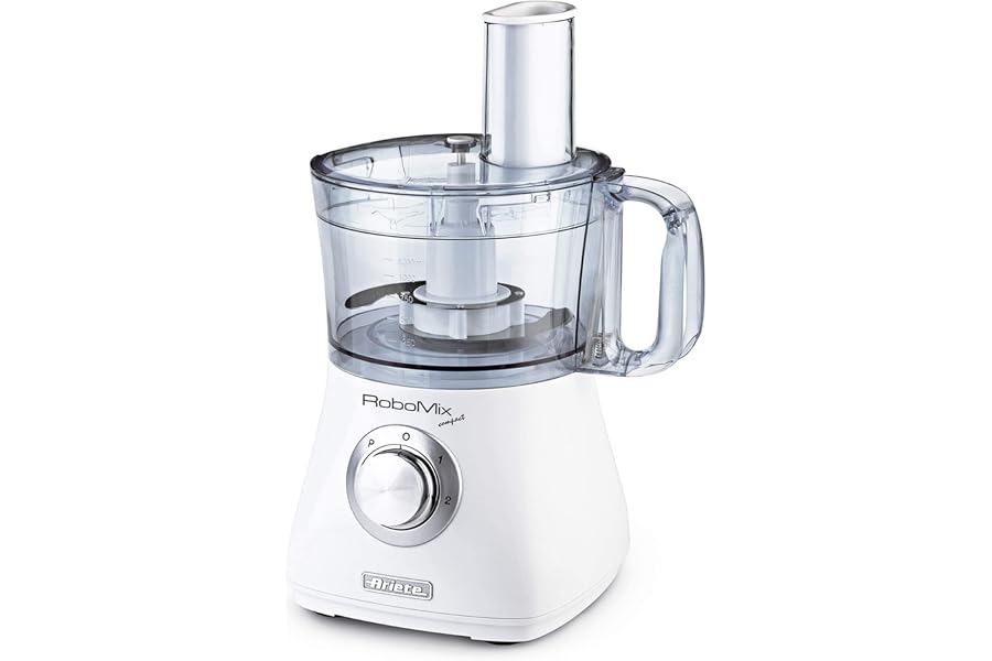 Ariete Robomix Compact 1769 500 W 2 Liters White