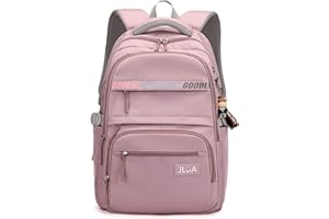 FANDARE Plecak szkolny, plecak szkolny, tornister szkolny dla nastolatków, chłopców, dziewcząt, uczniów, aktywności na świeżym powietrzu, w podróży, na co dzień, plecak rekreacyjny, wodoszczelny,