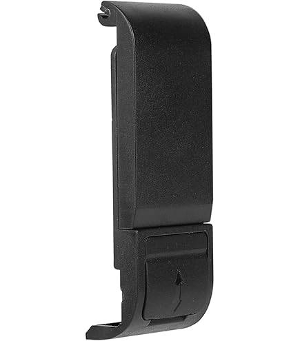 Hero 13/12/11/10 Replacement Side Door Battery Cover Silicone Case For GoPro Hero 13 12 11 10 9 Black Action Camera Accessories - 44 6 thumbnail image