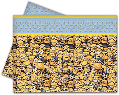 88 Teile Minions Party Deko Set für 16 Kinder - 3
