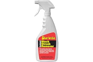 STAR BRITE Instant Black Streak & smacchiatore Spray 22 oz
