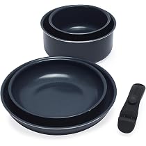 Russell Hobbs Universal-Glasdeckel Mit Silikonrand – Passt Für 16, 18 & 20 Cm Töpfe