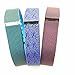 Produktbild X-TECH 3pcs Colorful Spots Replacement Band With Clasps for by X4-Tech