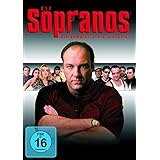 Die Sopranos - Die komplette erste Staffel [4 DVDs]