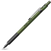 Scrikss Office Matri-X Versatile 0.5 Mm Pencil, Eraser, Green
