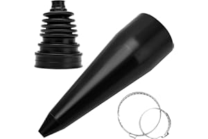 WAPASEZYAR Achsmanschetten Faltenbalg, Achsmanschetten Spreizer,Ersatzwerkzeug für Achsmanschetten,antriebswellenmanschette Manschette Universalmanschette Universalachsmanschette