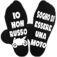 Tazza Mug 'Io Non Russo, Sogno Di Essere Una Moto' - Ceramica, 250ml, Idea Regalo Divertente