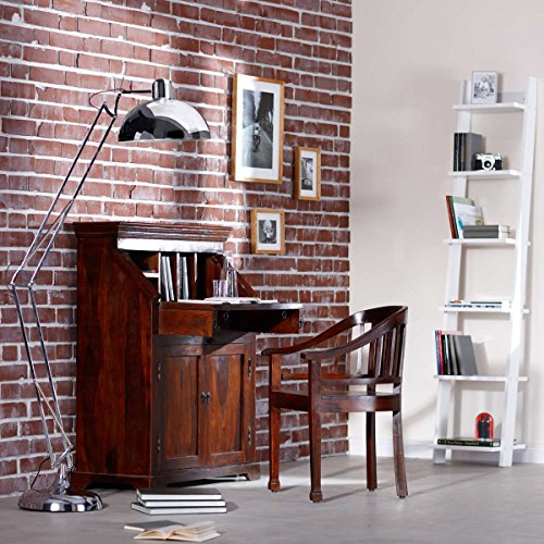 Bücherregal – Leiterregal – Wandlehnregal – 40 cm breit – Pulitzer BUTLERS - 3