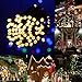 Produktbild Solarschnur Beleuchtet Im Freien LED Im Freien Wasserdichte Weihnachtsschnur Beleuchtet Für Festival/Hochzeit / Party,Warmwhite