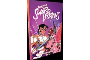 EVIL HAT PRODUCTIONS Thirsty Sword Lesbians