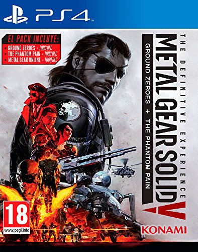 Metal Gear Solid V: The Definitive Experience