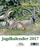 Image de Jagdkalender 2017: WILD und HUND