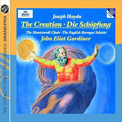 Deutsche Grammophon Haydn : La Création ("Die Schöpfung")