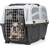 Mps Skudo 4 Iata Tekerleksiz Kedi K&ouml;pek Taşıma Kafesi
