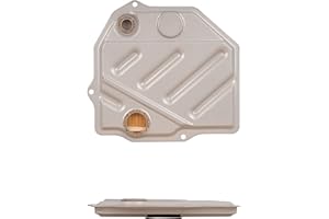 MAHLE HX 46 Hydraulic filter, transmission