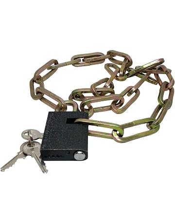 Amazon.in: Chain Locks: Sports, Fitness 