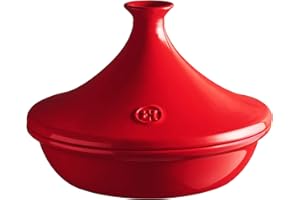 Emile Henry Tagine, Burgundy