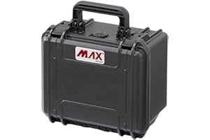 Max Cases - Valigia ermetica vuota