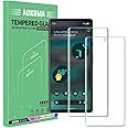 AOKUMA [2 Pezzi Pellicola Vetro Temperato per Google Pixel 6A / 7A Pellicola Protezione,Durezza 9H,Antiurto Antigraffio e Ant