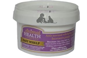 ACE CANINE Easy Whelp Feed supplement to aid normal rapid whelping Less disease viable pups