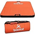 BEEMAT Widdop Bouldering Crash Pad [Each] • An ultralight yet sturdy mat for use in light bouldering activities • Orange/Black