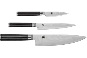 Kai Europe DMS-300 - Set coltelli Shun