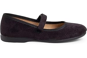 Pisamonas Chaussures Fille en Serratex avec À Scratch